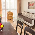 Cascadas Family Resort Sunny Beach
