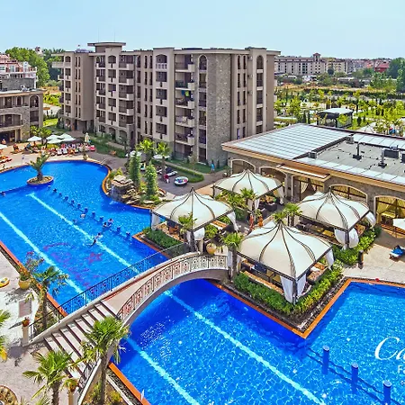 Apartahotel Cascadas Family Sunny Beach