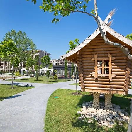 Apartahotel Cascadas Family Sunny Beach