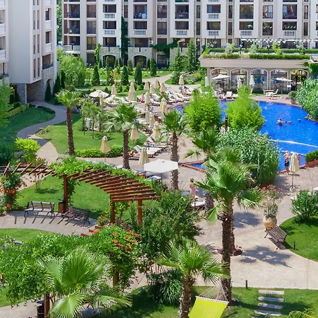 Apartahotel Cascadas Family Sunny Beach