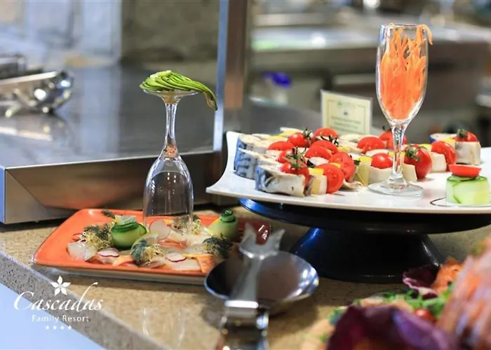 Cascadas Family Апарт-отель