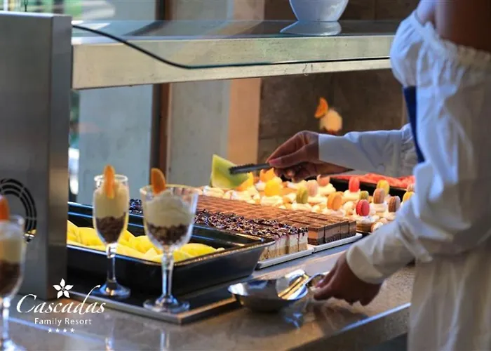 Апарт-отель Cascadas Family