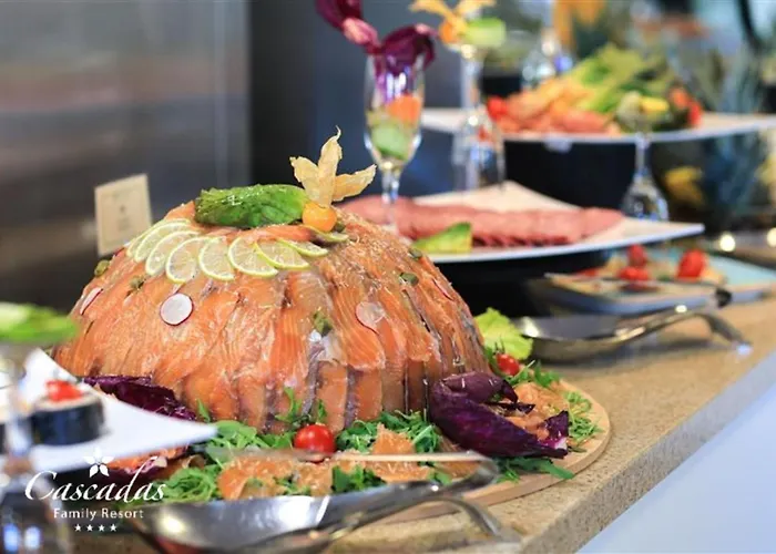 Cascadas Family 4* Солнечный берег