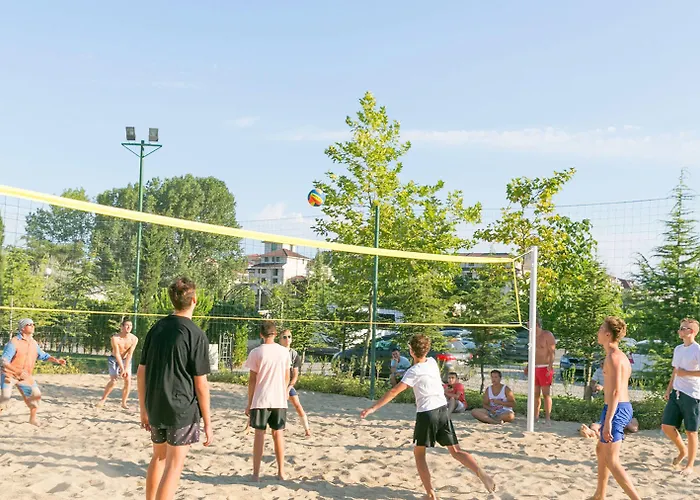 Cascadas Family Апарт-отель 4*