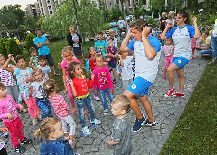 Апарт-отель Cascadas Family 4*