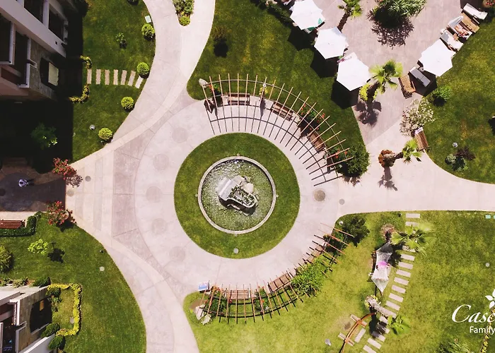 Апарт-отель Cascadas Family 4*