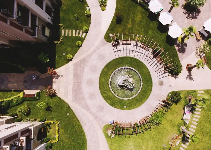 Cascadas Family Апарт-отель