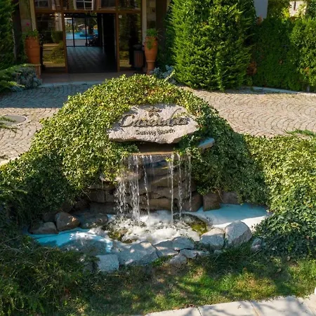 Aparthotel Cascadas Family Sunny Beach