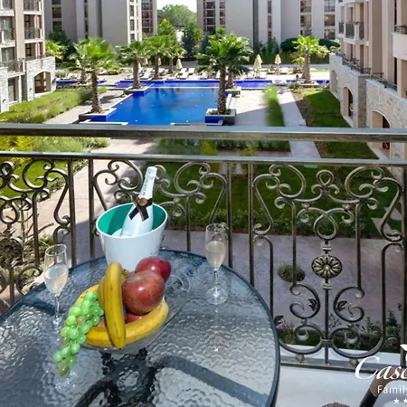 Cascadas Family Aparthotel
