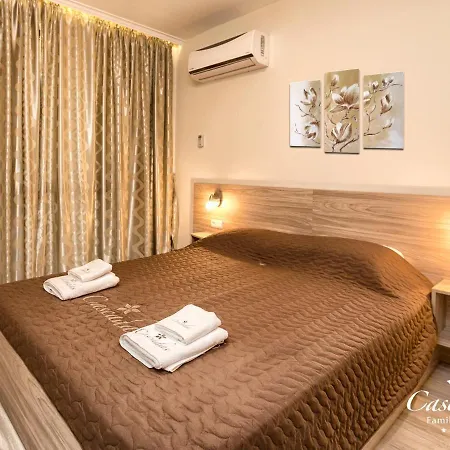Aparthotel Cascadas Family 4*