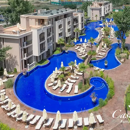 Apart Otel Cascadas Family