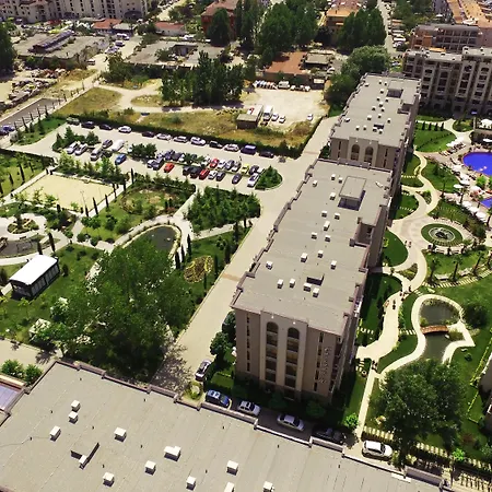 Cascadas Family Апарт-готель Сонячний Берег