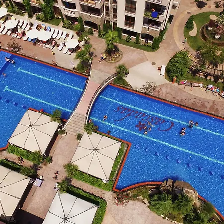 Aparthotel Cascadas Family Sunny Beach