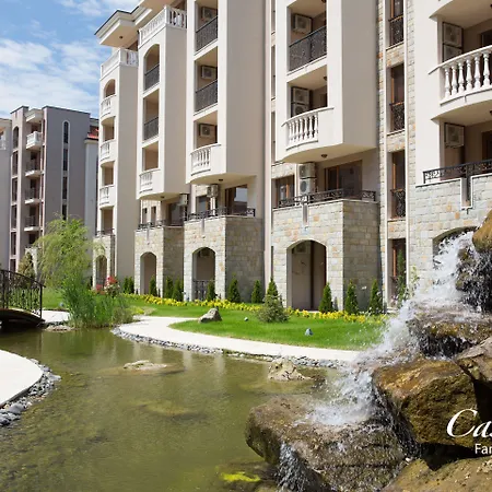 Cascadas Family Aparthotel 4*