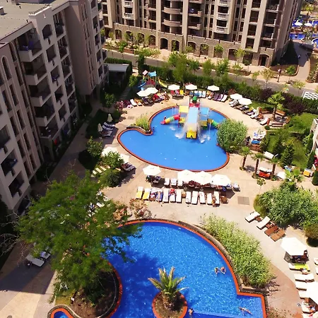 Cascadas Family Apart Otel Sunny Beach