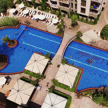 Aparthotel Cascadas Family 4*