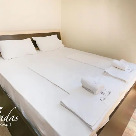 Aparthotel Cascadas Family