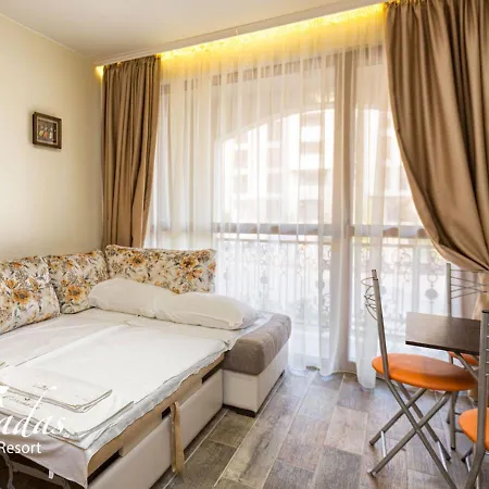Cascadas Family Aparthotel