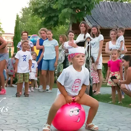 Cascadas Family Сонячний Берег