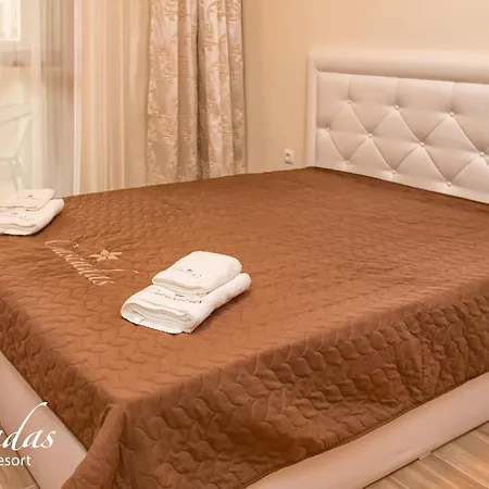 Cascadas Family Апарт-готель 4*