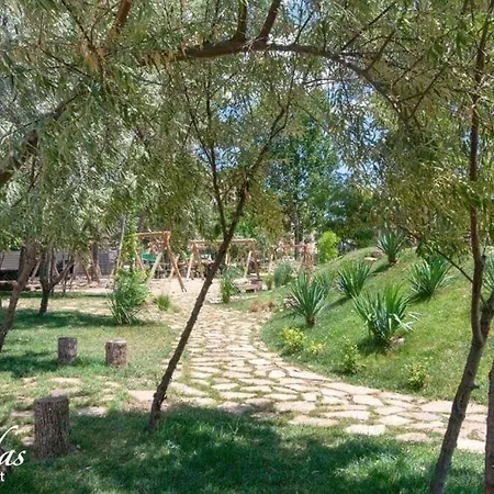 Cascadas Family Апарт-готель