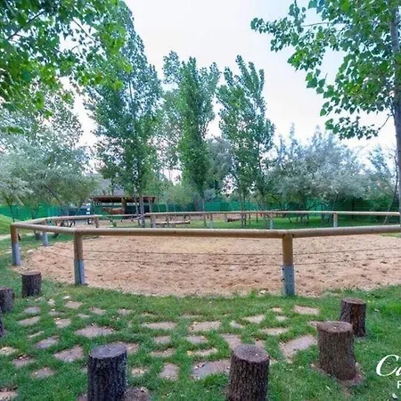Cascadas Family Апарт-готель Сонячний Берег