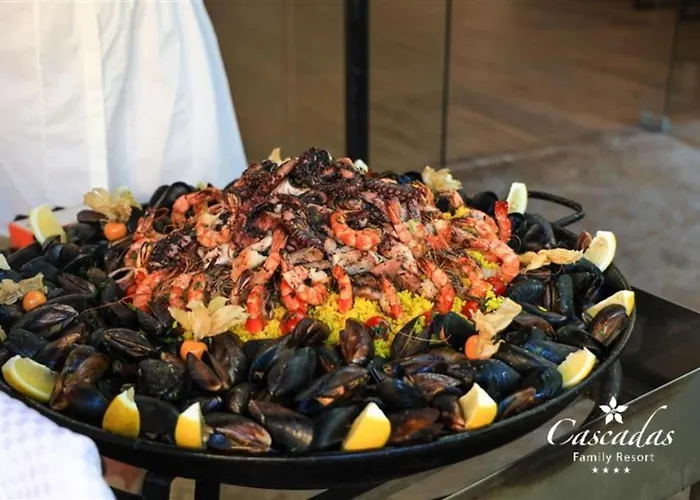 Lägenhetshotell Cascadas Family Slăntjev Brjag