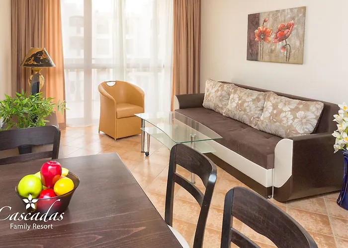 Cascadas Family Slăntjev Brjag