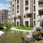 Cascadas Family Апарт-готель 4*