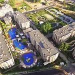 Cascadas Family Апарт-готель 4*