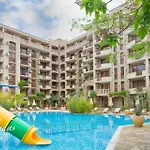 Cascadas Family Апарт-готель 4*