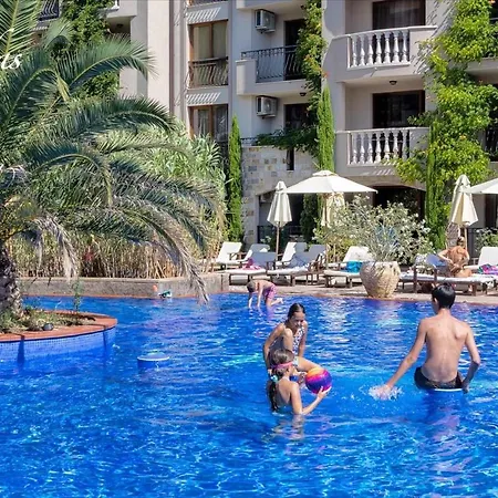 Apart Otel Cascadas Family