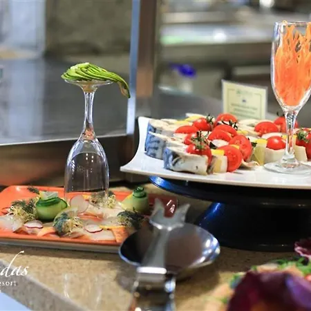 Cascadas Family Apart Otel