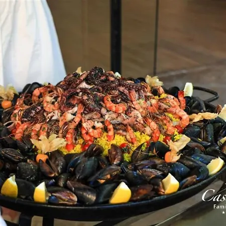 Apart Otel Cascadas Family Sunny Beach