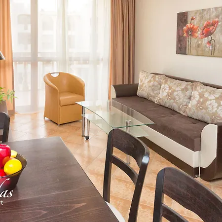 Cascadas Family Sunny Beach