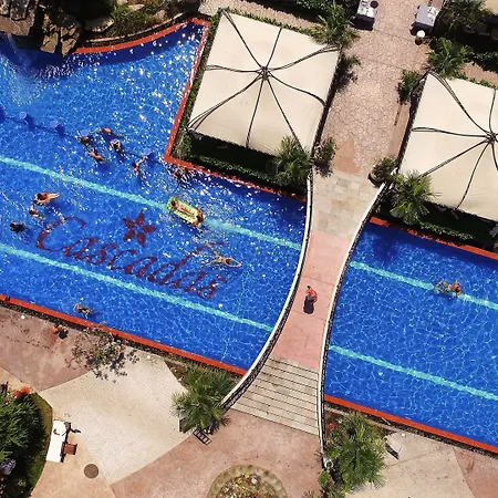 Apart Otel Cascadas Family 4*