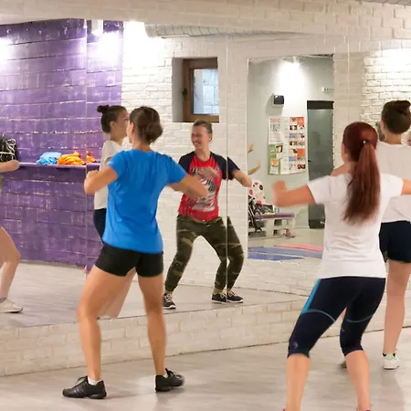 Cascadas Family Apart Otel