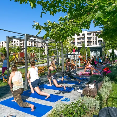 Cascadas Family Apart Otel 4*