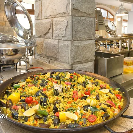 Apart Otel Cascadas Family