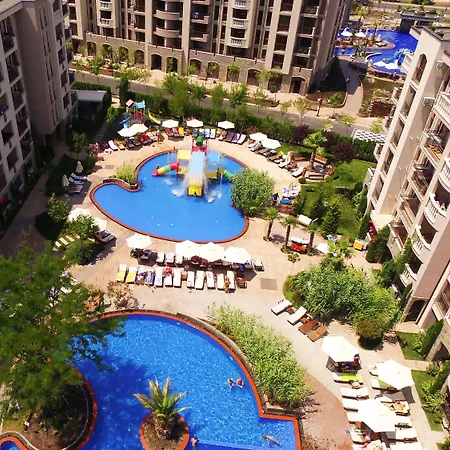Aparthotel Cascadas Family Resort
