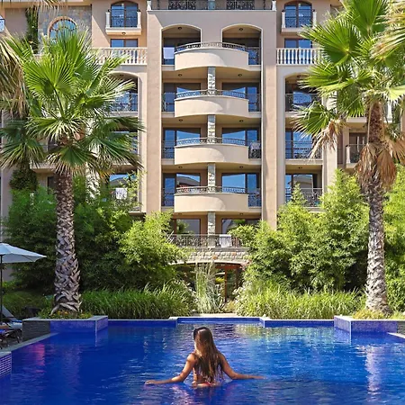 Cascadas Family Aparthotel Sunny Beach