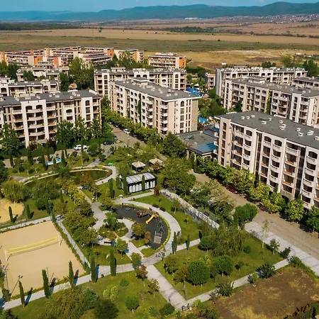 Cascadas Family Aparthotel Sunny Beach