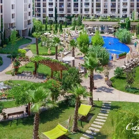 Cascadas Family 4*