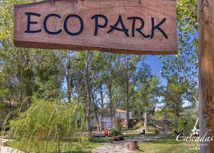 Aparthotel Cascadas Family Sluneční pobřeží