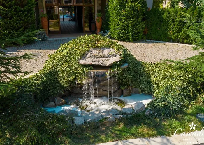 Aparthotel Cascadas Family Sluneční pobřeží