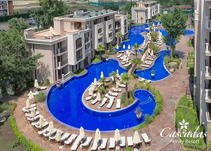 Apartmanhotel Cascadas Family