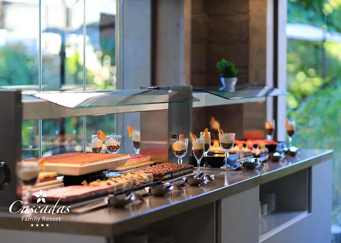 Aparthotel Cascadas Family Sluneční pobřeží