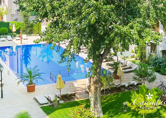 Aparthotel Cascadas Family Sluneční pobřeží