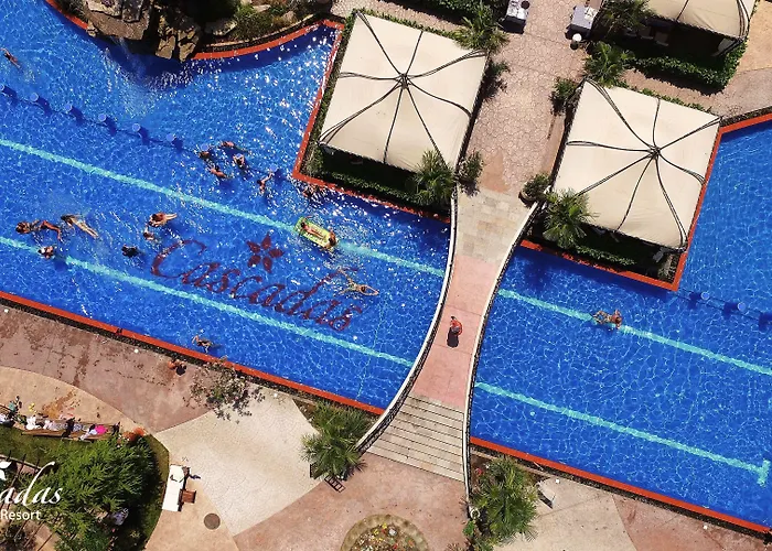 Hotel de apartamente Cascadas Family 4*