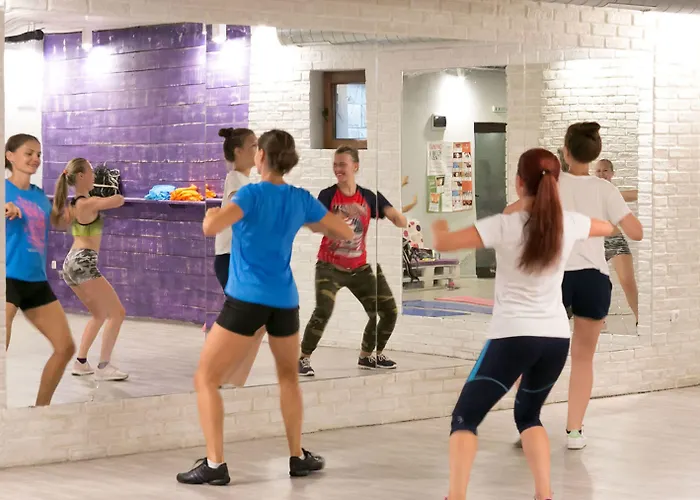 Cascadas Family Hotel de apartamente